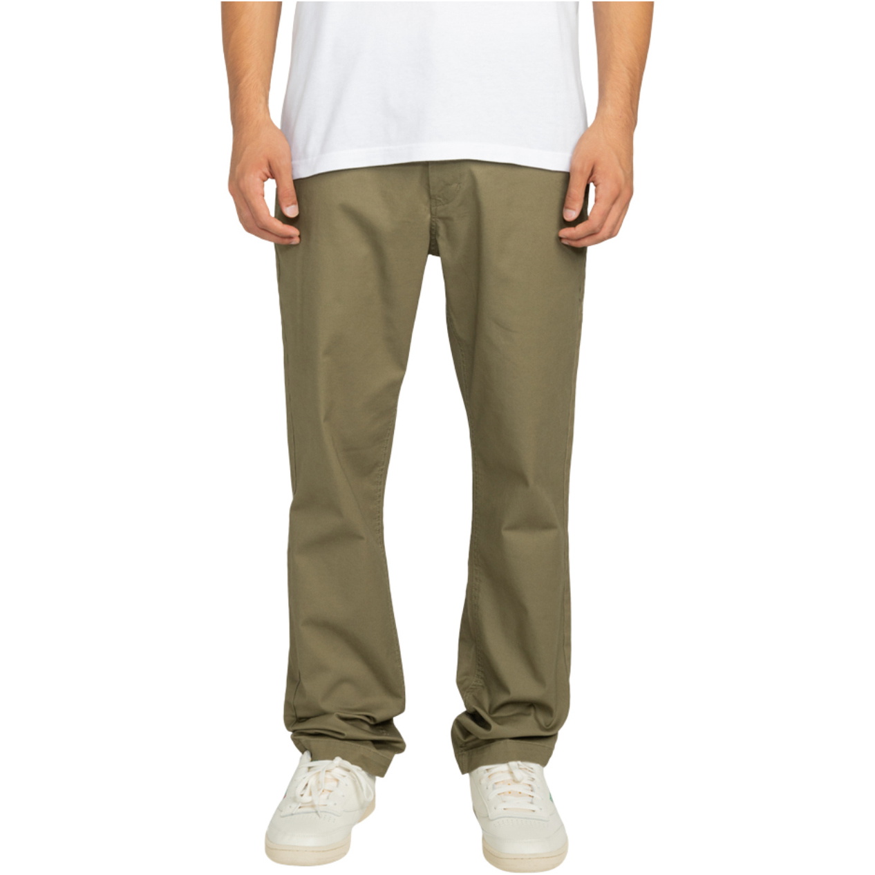 2026 Element Mens Regular Twill Pants ELYNP00188 - Kalamata